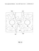 Gear pump diagram and image