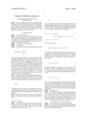 Inorganic hydrogen compounds diagram and image