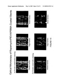 POLYMER COATINGS CONTAINING DRUG POWDER OF CONTROLLED MORPHOLOGY diagram and image