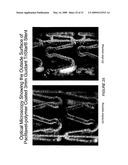 POLYMER COATINGS CONTAINING DRUG POWDER OF CONTROLLED MORPHOLOGY diagram and image