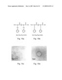 Peptide nanostructures and methods of generating and using the same diagram and image