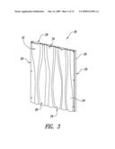 SELF-ALIGNING MODULAR, RAISED PANELS AND AN ASSEMBLY SYSTEM THEREOF diagram and image