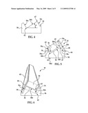 METHOD AND TOOLS FOR FABRICATING COMPOSITE BEAMS diagram and image