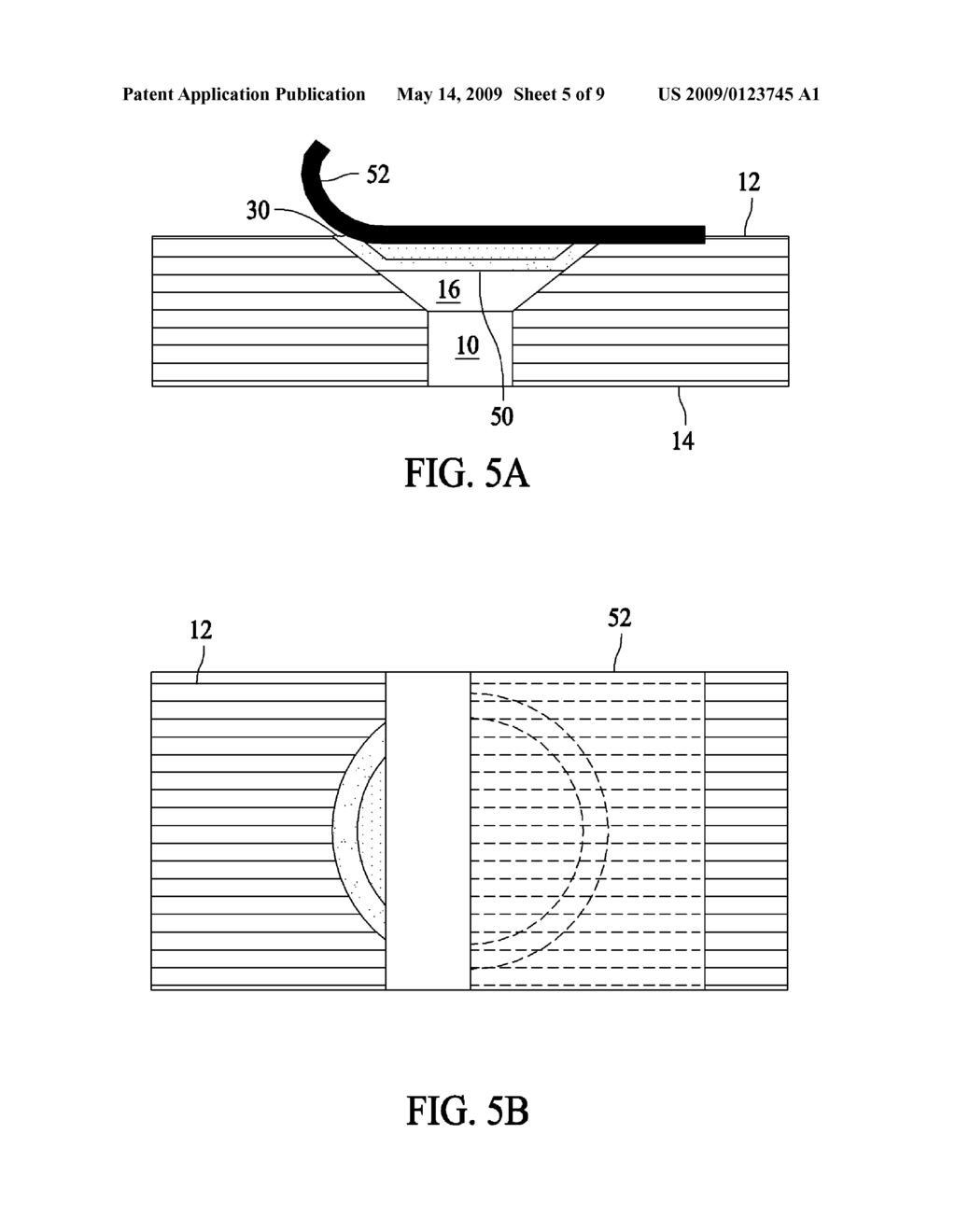 FABRICATION AND INSTALLATION OF PREFORMED DIELECTRIC INSERTS FOR LIGHTNING STRIKE PROTECTION - diagram, schematic, and image 06