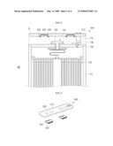 PROTECTION CIRCUIT MODULE FOR RECHARGEABLE BATTERY AND RECHARGEABLE BATTERY PACK INCLUDING THE SAME diagram and image