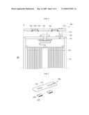 PROTECTION CIRCUIT MODULE FOR RECHARGEABLE BATTERY AND RECHARGEABLE BATTERY PACK INCLUDING THE SAME diagram and image