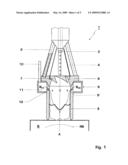 METHOD FOR OPERATING A BURNER diagram and image