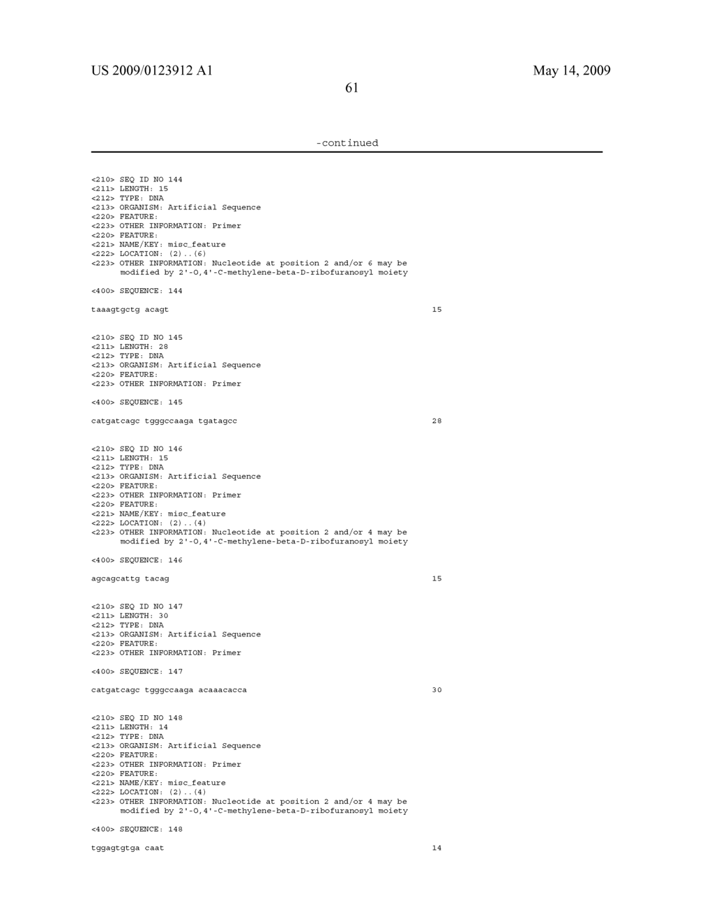 Methods for quantitating small RNA molecules - diagram, schematic, and image 65