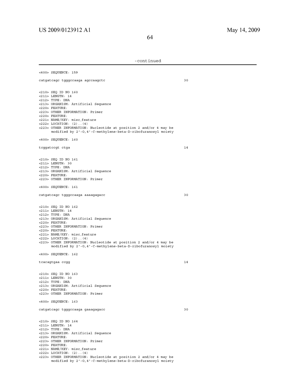 Methods for quantitating small RNA molecules - diagram, schematic, and image 68