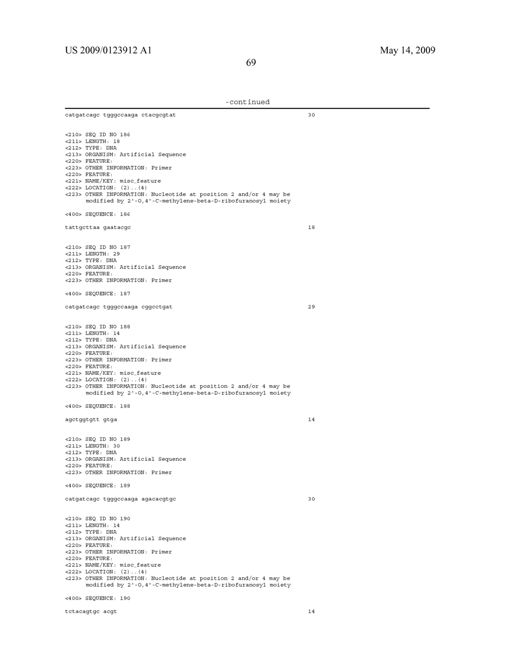 Methods for quantitating small RNA molecules - diagram, schematic, and image 73