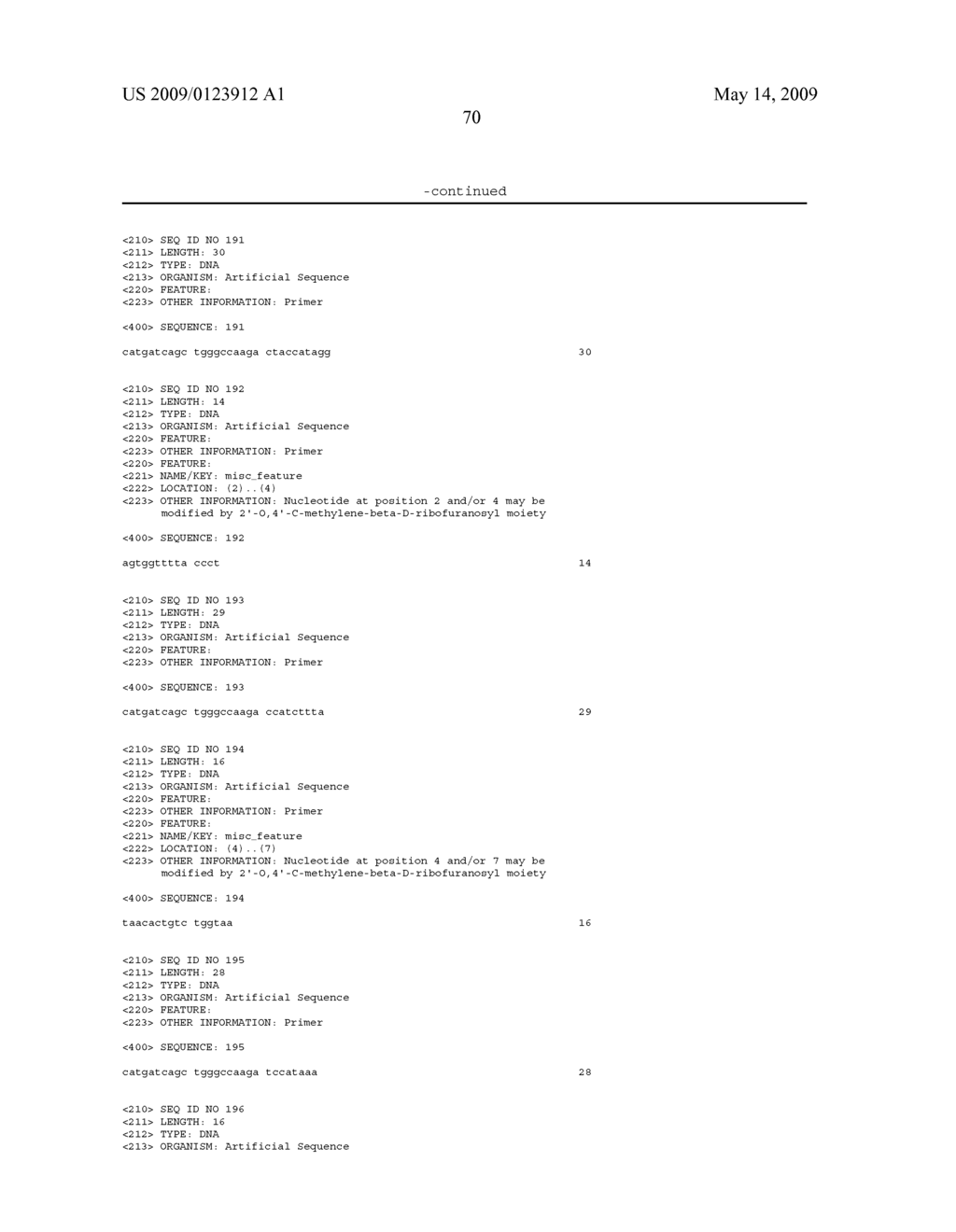 Methods for quantitating small RNA molecules - diagram, schematic, and image 74