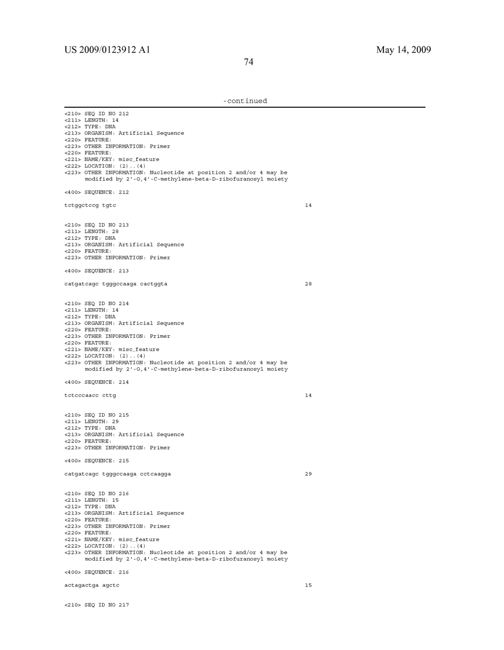 Methods for quantitating small RNA molecules - diagram, schematic, and image 78