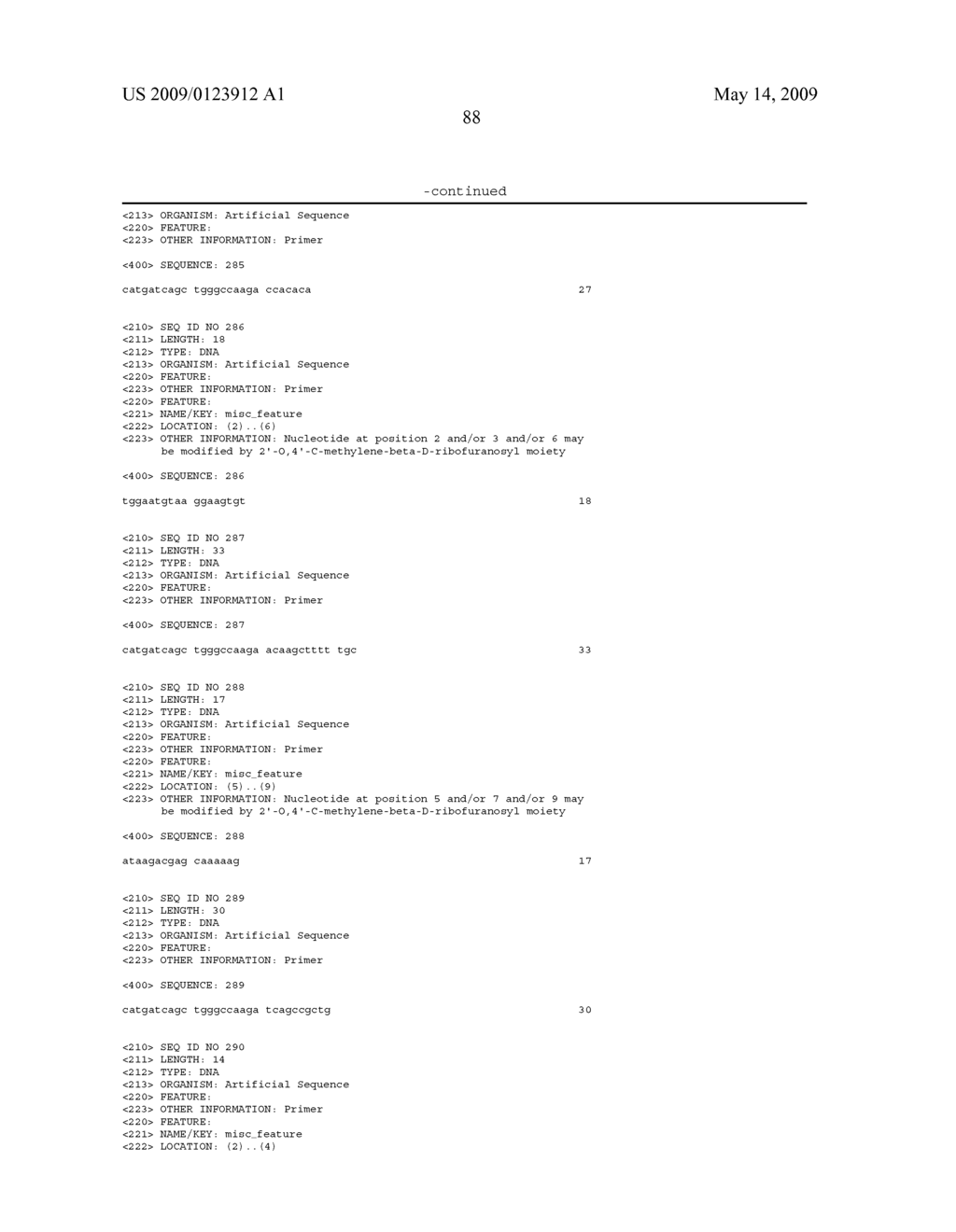 Methods for quantitating small RNA molecules - diagram, schematic, and image 92