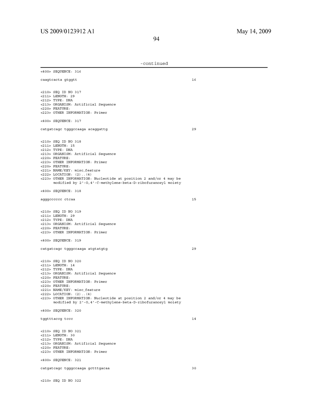 Methods for quantitating small RNA molecules - diagram, schematic, and image 98