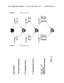 Bead Bound Combinatorial Oligonucleoside Phosphorothioate And Phosphorodithioate Aptamer Libraries diagram and image