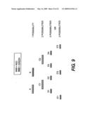 Method for the diagnosis of genetic diseases by molecular combing and diagnostic kit diagram and image