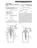 Device for Containing, Reacting and Measuring, and Method of Containing, Reacting and Measuring diagram and image