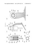 Device for Containing, Reacting and Measuring, and Method of Containing, Reacting and Measuring diagram and image