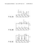 OPTICAL-WAVEGUIDE SENSOR CHIP, METHOD OF MANUFACTURING THE SAME, METHOD OF MEASURING SUBSTANCE, SUBSTANCE-MEASURING KIT AND OPTICAL-WAVEGUIDE SENSOR diagram and image