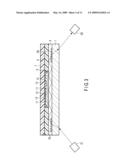 OPTICAL-WAVEGUIDE SENSOR CHIP, METHOD OF MANUFACTURING THE SAME, METHOD OF MEASURING SUBSTANCE, SUBSTANCE-MEASURING KIT AND OPTICAL-WAVEGUIDE SENSOR diagram and image