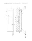 OPTICAL-WAVEGUIDE SENSOR CHIP, METHOD OF MANUFACTURING THE SAME, METHOD OF MEASURING SUBSTANCE, SUBSTANCE-MEASURING KIT AND OPTICAL-WAVEGUIDE SENSOR diagram and image