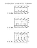 OPTICAL-WAVEGUIDE SENSOR CHIP, METHOD OF MANUFACTURING THE SAME, METHOD OF MEASURING SUBSTANCE, SUBSTANCE-MEASURING KIT AND OPTICAL-WAVEGUIDE SENSOR diagram and image