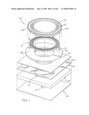 METHOD OF FABRICATING RESISTOR AND PROXIMATE DRIVE TRANSISTOR FOR A PRINTHEAD diagram and image