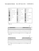 METHOD OF FABRICATING RESISTOR AND PROXIMATE DRIVE TRANSISTOR FOR A PRINTHEAD diagram and image