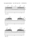 METHOD OF FABRICATING RESISTOR AND PROXIMATE DRIVE TRANSISTOR FOR A PRINTHEAD diagram and image