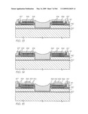 METHOD OF FABRICATING RESISTOR AND PROXIMATE DRIVE TRANSISTOR FOR A PRINTHEAD diagram and image