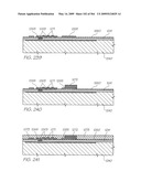 METHOD OF FABRICATING RESISTOR AND PROXIMATE DRIVE TRANSISTOR FOR A PRINTHEAD diagram and image