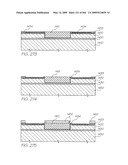 METHOD OF FABRICATING RESISTOR AND PROXIMATE DRIVE TRANSISTOR FOR A PRINTHEAD diagram and image