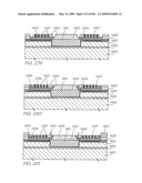 METHOD OF FABRICATING RESISTOR AND PROXIMATE DRIVE TRANSISTOR FOR A PRINTHEAD diagram and image