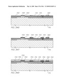 METHOD OF FABRICATING RESISTOR AND PROXIMATE DRIVE TRANSISTOR FOR A PRINTHEAD diagram and image