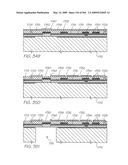 METHOD OF FABRICATING RESISTOR AND PROXIMATE DRIVE TRANSISTOR FOR A PRINTHEAD diagram and image