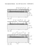 METHOD OF FABRICATING RESISTOR AND PROXIMATE DRIVE TRANSISTOR FOR A PRINTHEAD diagram and image