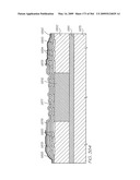 METHOD OF FABRICATING RESISTOR AND PROXIMATE DRIVE TRANSISTOR FOR A PRINTHEAD diagram and image