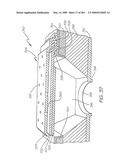 METHOD OF FABRICATING RESISTOR AND PROXIMATE DRIVE TRANSISTOR FOR A PRINTHEAD diagram and image