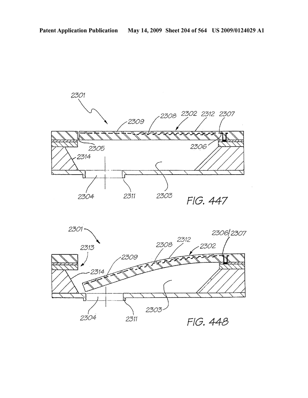 METHOD OF FABRICATING RESISTOR AND PROXIMATE DRIVE TRANSISTOR FOR A PRINTHEAD - diagram, schematic, and image 205