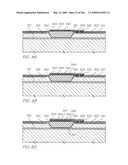 METHOD OF FABRICATING RESISTOR AND PROXIMATE DRIVE TRANSISTOR FOR A PRINTHEAD diagram and image