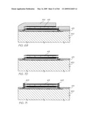 METHOD OF FABRICATING RESISTOR AND PROXIMATE DRIVE TRANSISTOR FOR A PRINTHEAD diagram and image