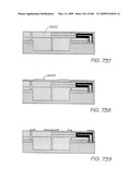 METHOD OF FABRICATING RESISTOR AND PROXIMATE DRIVE TRANSISTOR FOR A PRINTHEAD diagram and image