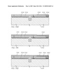 METHOD OF FABRICATING RESISTOR AND PROXIMATE DRIVE TRANSISTOR FOR A PRINTHEAD diagram and image