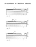 METHOD OF FABRICATING RESISTOR AND PROXIMATE DRIVE TRANSISTOR FOR A PRINTHEAD diagram and image