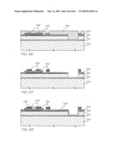 METHOD OF FABRICATING RESISTOR AND PROXIMATE DRIVE TRANSISTOR FOR A PRINTHEAD diagram and image