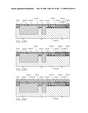 METHOD OF FABRICATING RESISTOR AND PROXIMATE DRIVE TRANSISTOR FOR A PRINTHEAD diagram and image