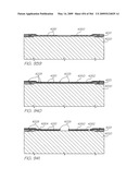 METHOD OF FABRICATING RESISTOR AND PROXIMATE DRIVE TRANSISTOR FOR A PRINTHEAD diagram and image