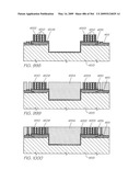 METHOD OF FABRICATING RESISTOR AND PROXIMATE DRIVE TRANSISTOR FOR A PRINTHEAD diagram and image