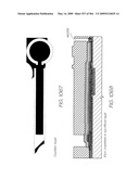 METHOD OF FABRICATING RESISTOR AND PROXIMATE DRIVE TRANSISTOR FOR A PRINTHEAD diagram and image