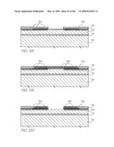 METHOD OF FABRICATING RESISTOR AND PROXIMATE DRIVE TRANSISTOR FOR A PRINTHEAD diagram and image